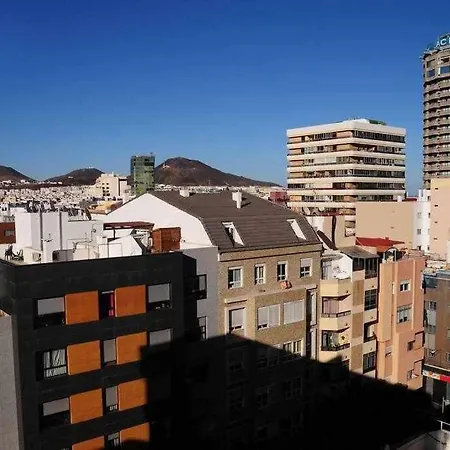 Centrico Atico 2 Dormitorios Gran Solarium Privado *