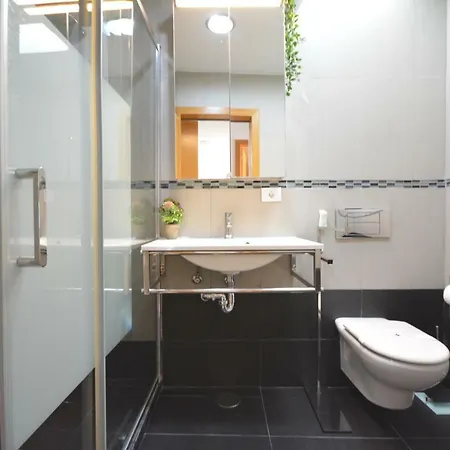 Centrico Atico 2 Dormitorios Gran Solarium Privado Apartment Las Palmas de Gran Canaria