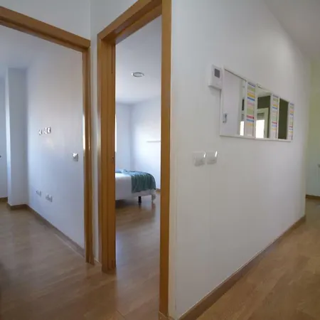 Céntrico ático 2 Dormitorios Gran Solárium Privado Apartamento *